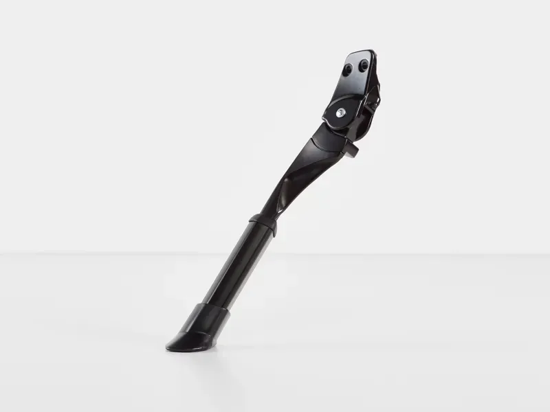 Bontrager Integrated Short Alloy Rear Mount Kickstand in Black