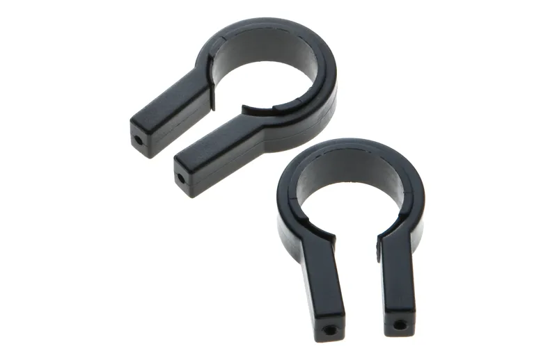 Bontrager Interchange 31.8mm Handlebar Bracket in Black