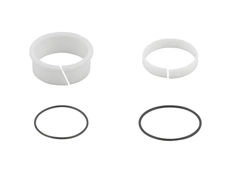 Bontrager Line Dropper Seatpost Bushing Kit 31.6mm in White