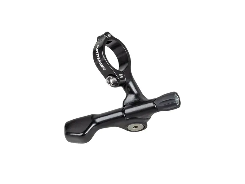 Bontrager Line Dropper Under Bar Lever In Black