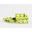Trek Bontrager Line Elite 9/16-inch 15mm MTB Pedals in Volt