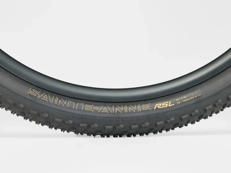 Bontrager Sainte-Anne RSL XR 29x2.20-inch TLR CC Tyre in Black-2