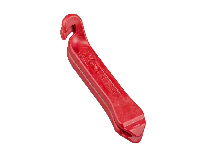 Tool Bontrager Tyre Lever Set 1 Pair RED one size