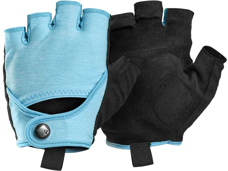 Bontrager Vella Womens Cycling Glove in Blue
