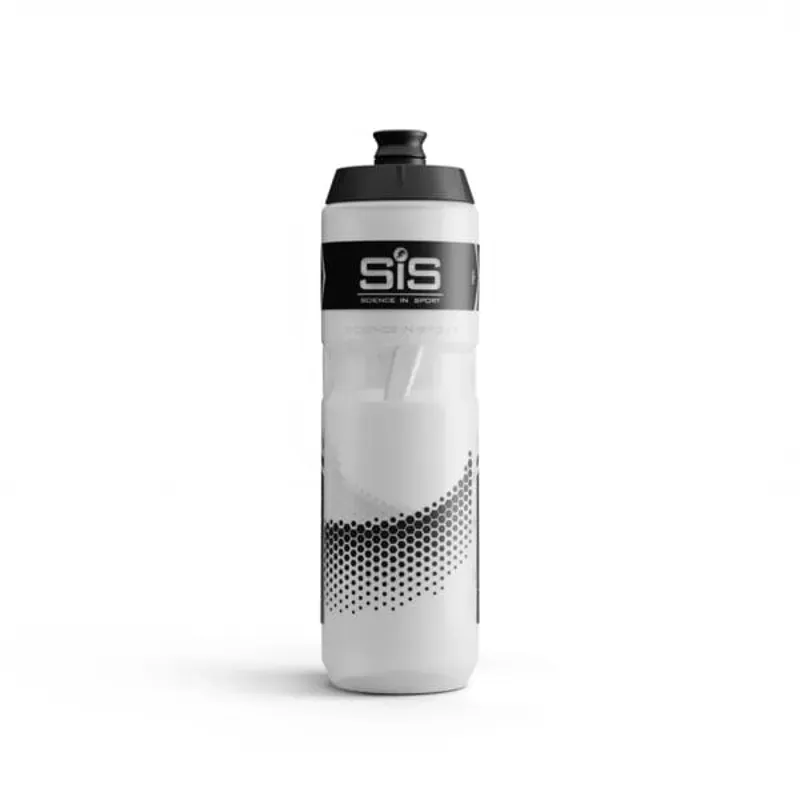 SIS 800ml Water Bottle Clear