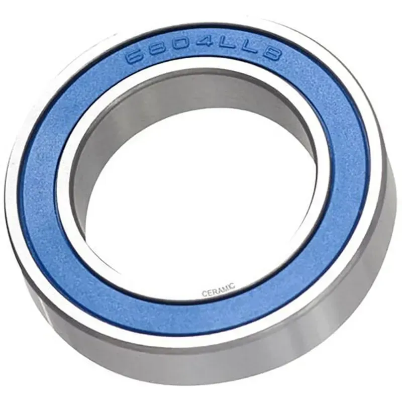 M Part 6804 LLB 20 x 32 x 7mm Ceramic Bearing in Silver