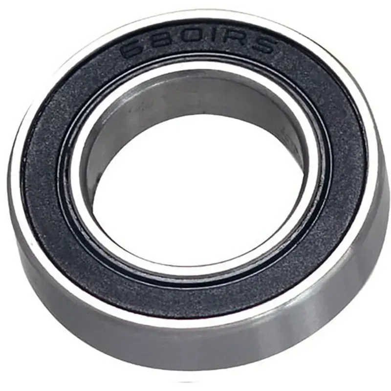 M Part 6801V LLU 12 x 21 x 5mm MAX Bearing in Silver