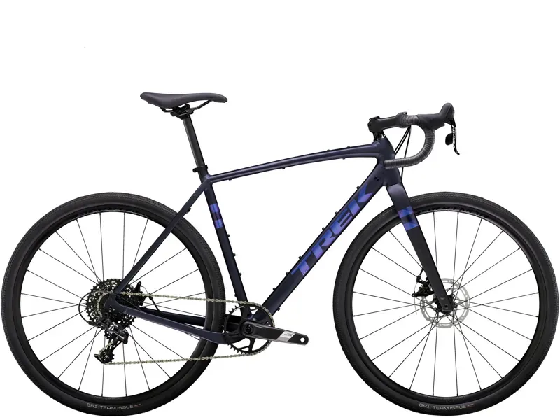 Trek Checkpoint ALR 4 Aluminium Gravel Bike in Deep Dark Blue