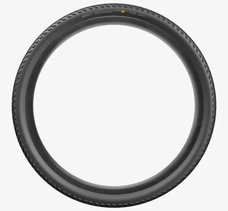 Pirelli Cinturato Gravel M HP-Line 700x40c Grav. Tire in Black-4