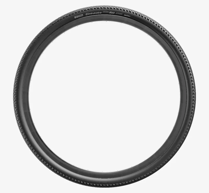 Tire Pirelli Cinturato Gravel HP RH 700x45 Team Ed BLACK/YELLOW 700c x 45mm-3