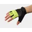Trek Circuit Fingerless Cycling Gloves in Yellow