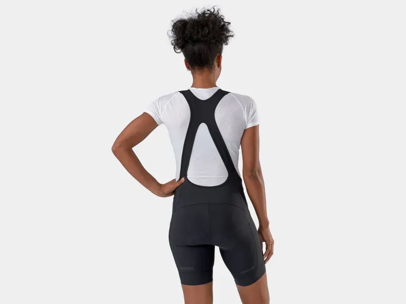 Trek Circuit Bib Cycle Shorts Women's BLACK-1