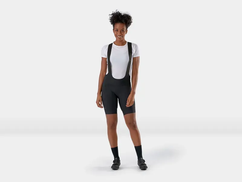 Trek Circuit Bib Cycle Shorts Women's BLACK-5
