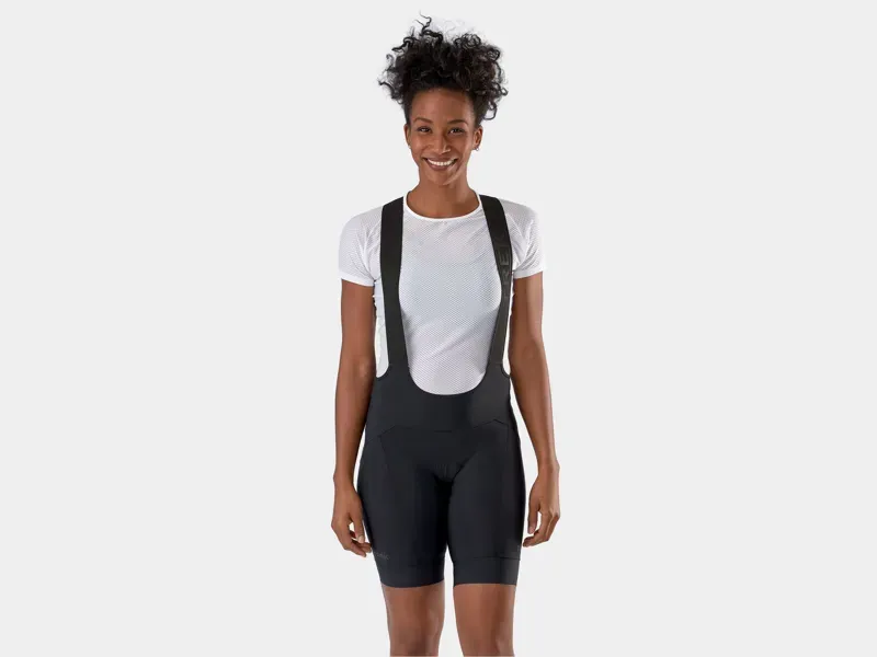 Trek Circuit Bib Cycle Shorts Women's BLACK
