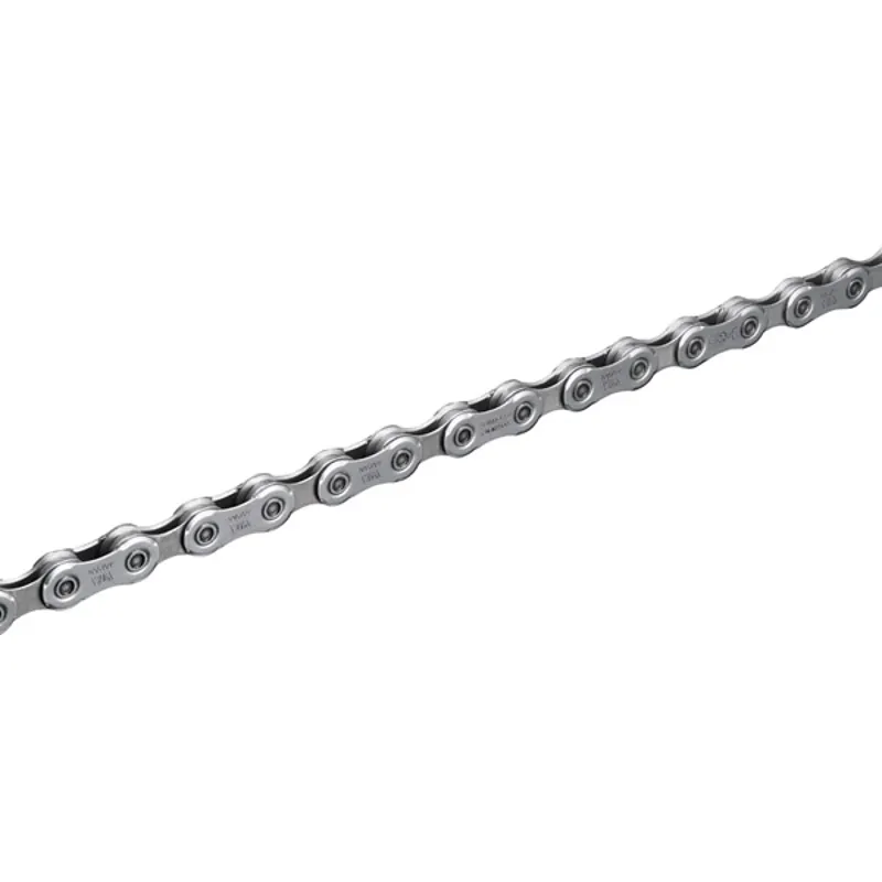 Shimano SLX/Road M7100 126L Quick Link Silver 12-Speed Chain