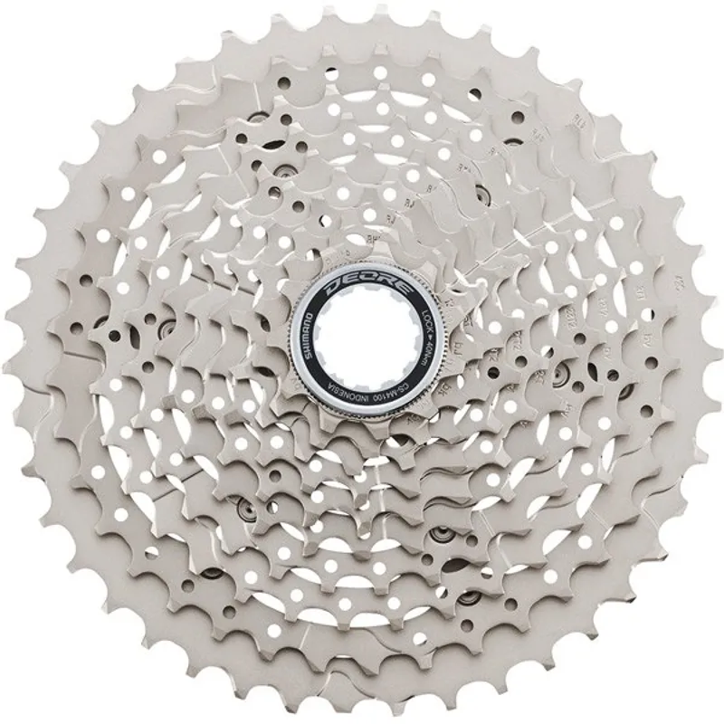 Shimano Deore  Cassette M4100 10sp 11- 46t