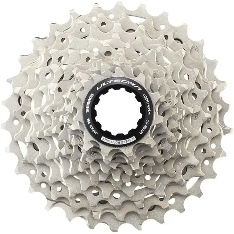 Shimano R8101 Ultegra 12 Speed Cassette 11-30t