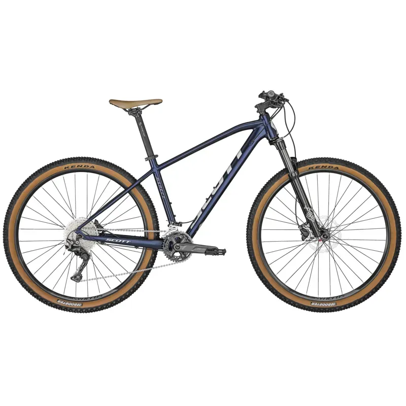 Scott Aspect 920 Mountain Bike in Blue LIQUIDATION STOCK