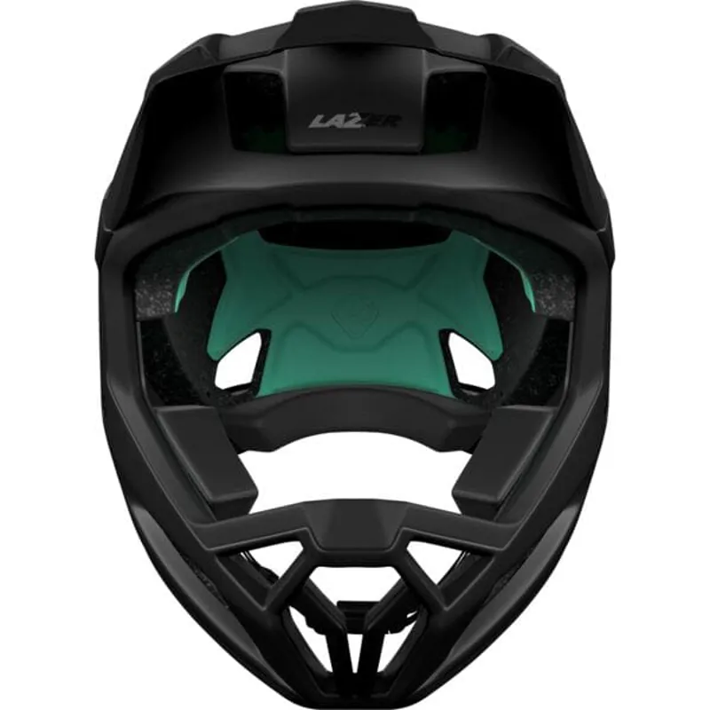 Lazer Cage KC Helmet in Matt Black-1