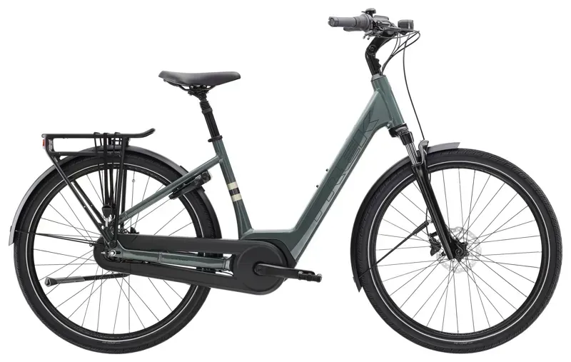 Trek District+ 2 Lowstep e-Bike In Keswick