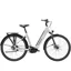 Trek District+ 4 N5 B LS eHybrid Bike in Lunar Silver