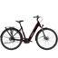 Trek District+ 4 N5 B LS eHybrid Bike in Cobra Blood
