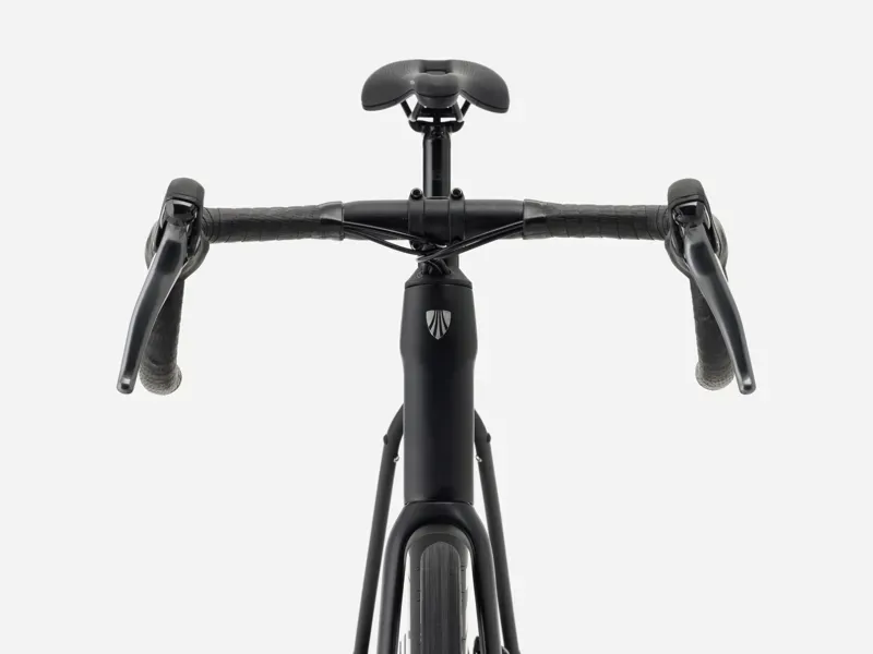 Trek Domane AL 2 Road Bike in Matte Dark Star Black-3