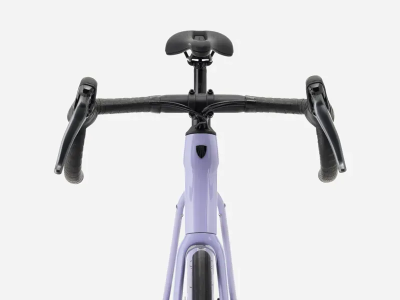 Trek Domane AL 2 Road Bike in Lavender Haze-3