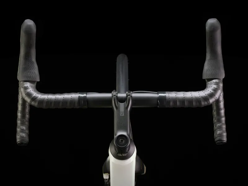 Trek Domane AL 4 Road Bike in Era White-1