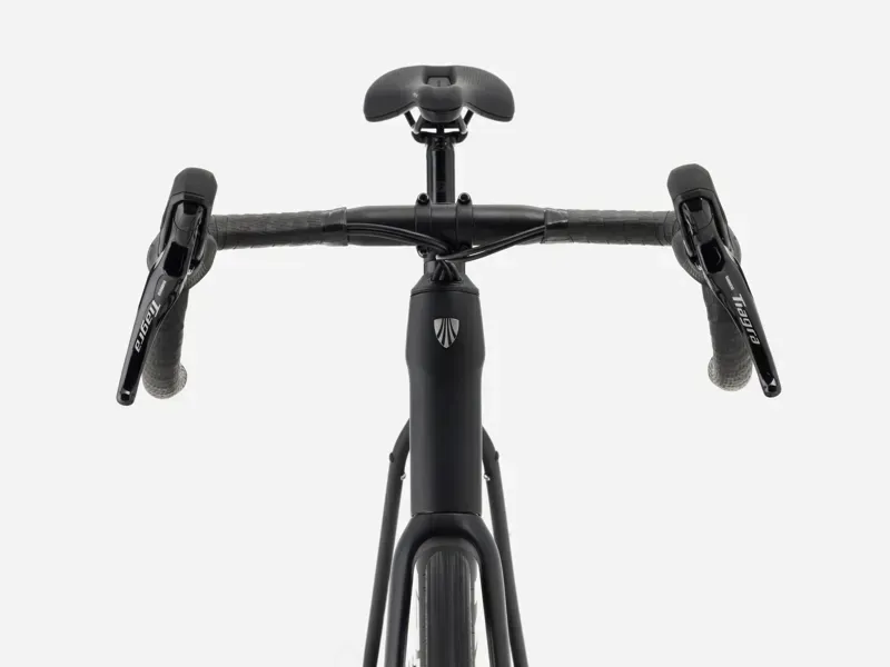 Trek Domane AL 4 Gen. 4 Road Bike in Matte Dark Star Black-3