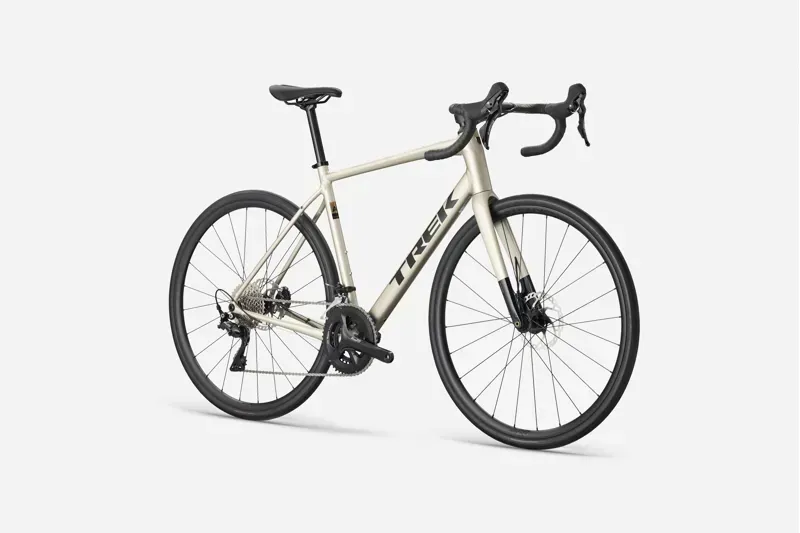 Trek Domane AL 4 Gen. 4 Road Bike in Gloss Supernova-1