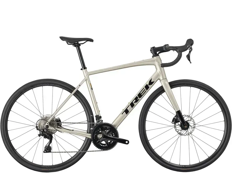 Trek Domane AL 4 Gen. 4 Road Bike in Gloss Supernova