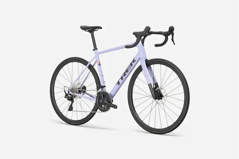 Trek Domane AL 4 Gen. 4 Road Bike in Lavender Haze-1