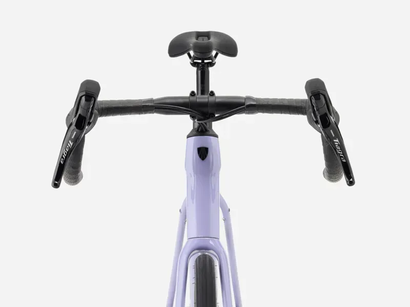 Trek Domane AL 4 Gen. 4 Road Bike in Lavender Haze-3
