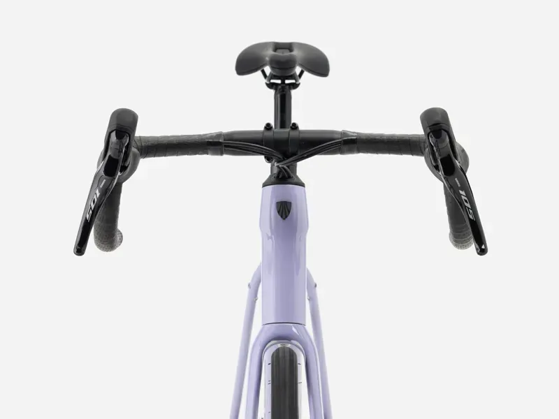 Trek Domane AL 5 Gen. 4 Road Bike in Lavender Haze-3