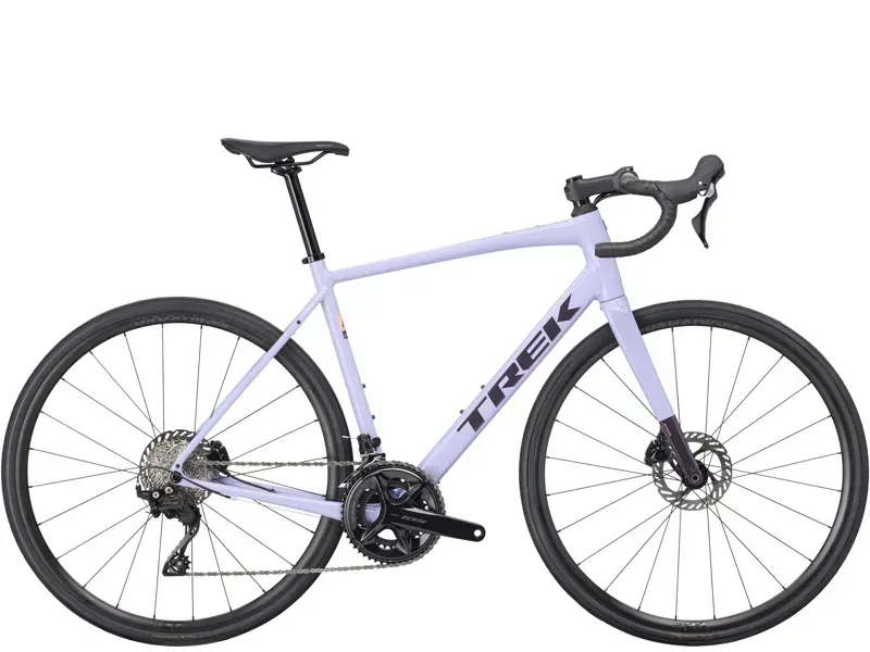 Trek Domane AL 5 Gen. 4 Road Bike in Lavender Haze