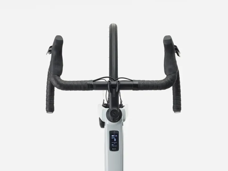Trek Domane+ ALR 5 E-Road eBike in Plasma Grey Pearl-2
