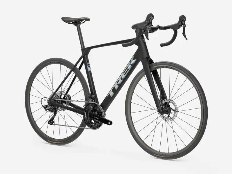 Trek Domane SL 5 Carbon Road Bike in Smoke-1