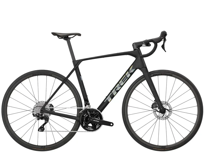 Trek Domane SL 5 Carbon Road Bike in Smoke
