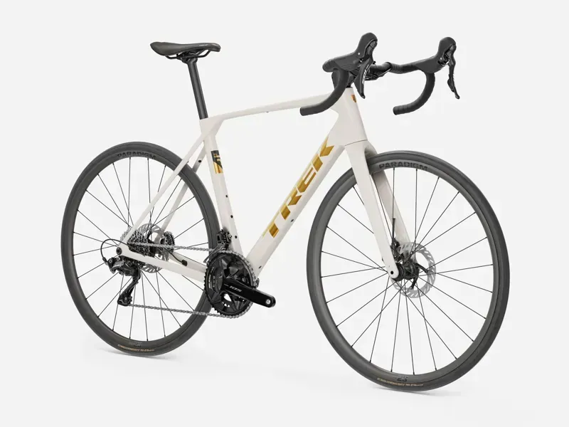 Trek Domane SL 5 Carbon Road Bike in Buff Beige