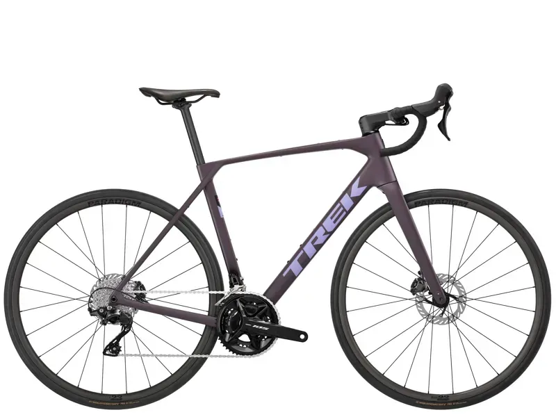 Trek Domane SL 5 Carbon Road Bike in Nightshade