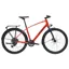 Trek Dual Sport 2 Gen 5 Equipped Hybrid Bike in Lava