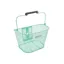 Electra Honeycomb QR Front Basket in Mint Green