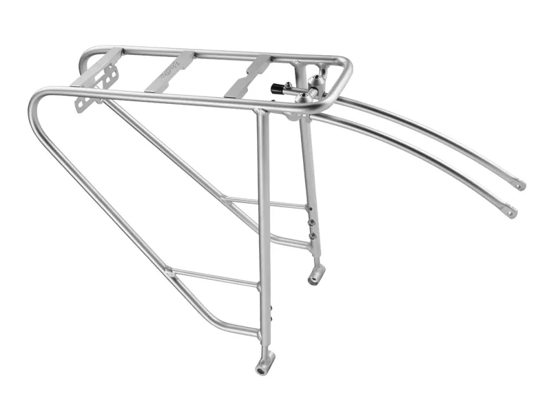 Electra MIK Alloy Rear Rack in Silver