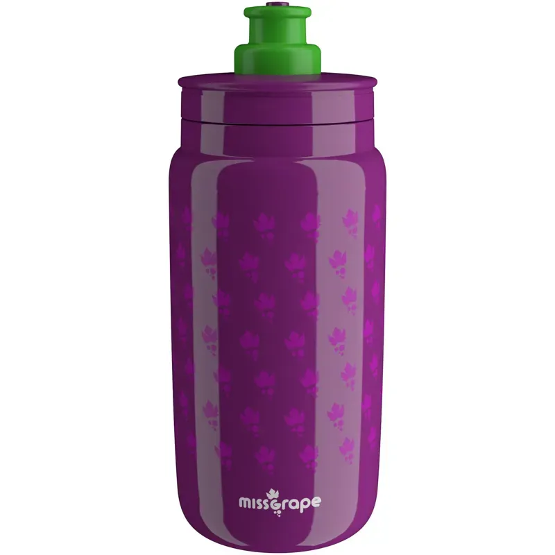 Elite Fly Miss 550ml Water Bottle in Grape