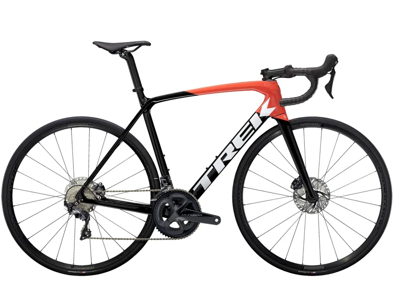 Trek Emonda SL 6 Disc Road Bike in Black