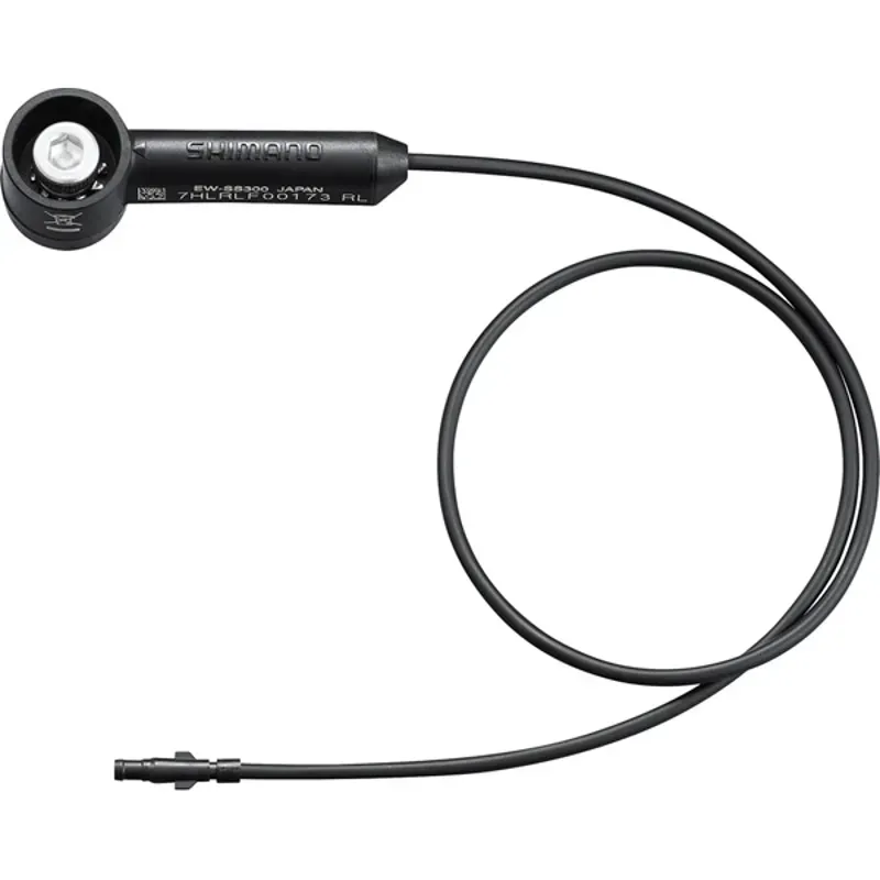Shimano Steps EW-SS300 Speed Sensor Hex Fitting 1400mm in Black