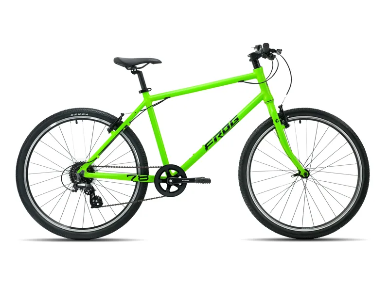 Junior hybrid bike 26 inch wheels cheap
