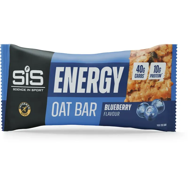 NUTRI SIS Energy Oat Bar Blueberry 70 g 