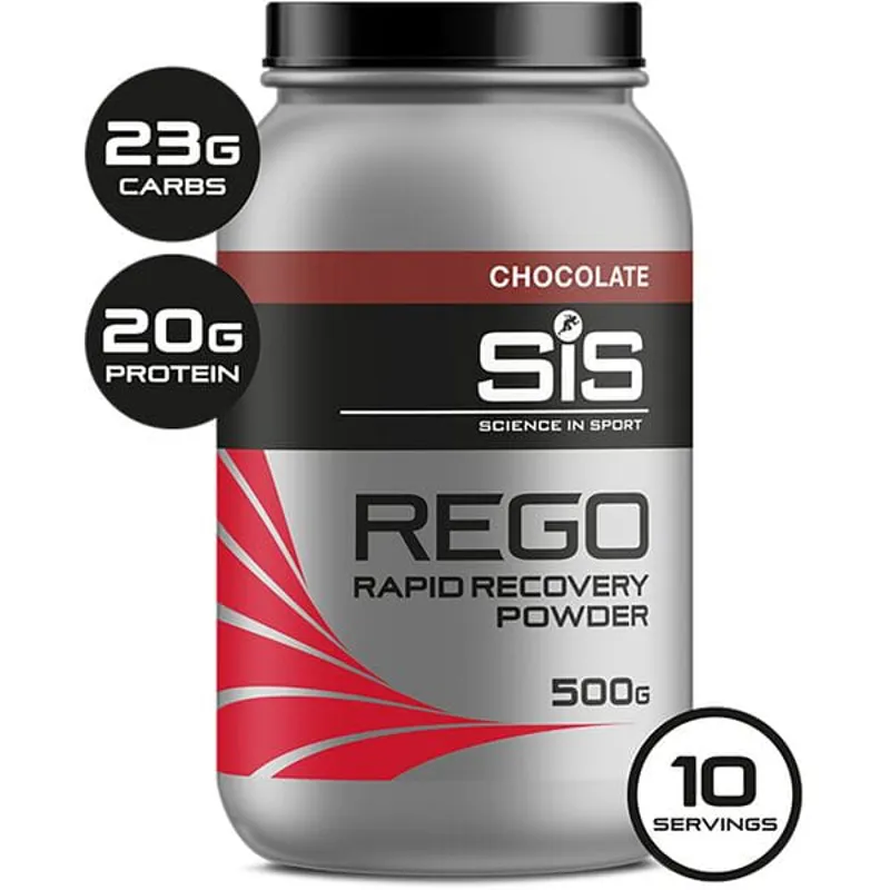 SIS Rego Rapid Recovery 500g in Chocolate-1